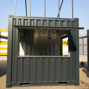 Contenedores secos modulares personalizados <span class=keywords><strong>CIMIC</strong></span> (20/40GP) rápidos de construir y móviles para cafeterías y envío de Alimentos Callejeros - Product Image 5
