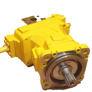 Motore a pistone idraulico V14-160 ad alta potenza 160cm ³/cilindrata 180/032-180 motori a pistoni idraulici - Product Image 2