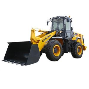 Prix d'usine Liugong Cargadores De Ruedas Nouveau chargeur frontal sur roues 835H - Product Image 6