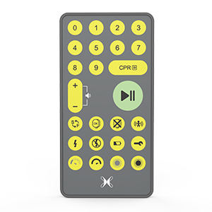 Batterie rechargeable longue durée Défibrillateur externe automatique XFT-120G formation AED Défribilateur externe automatique - Product Image 5