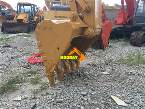 รถขุดตีนตะขาบ Caterpillar 325DL/325D มือสองจากญี่ปุ่นแท้ น้ำหนัก 29.2 ตัน รุ่นปี 2018 เครื่องยนต์ Caterpillar C7 ACERT 145 กิโลวัตต์ บุ้งกี๋ขนาด 1.4 เมตร - Product Image 6