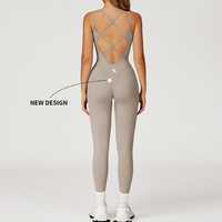 مخصص صالة الألعاب الرياضية مجموعات اللياقة البدنية تجريب اليوغا حللا المرأة اليوغا Activewear قطعة واحدة اللياقة البدنية ارتداءها