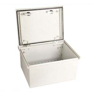 IP66 thời tiết điện không thấm nước sợi thủy tinh hộp polyester bao vây sợi thủy tinh tủ - Product Image 2