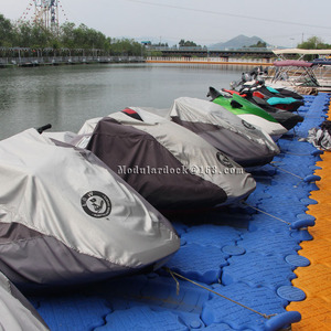HDPE Modular Custom Dry <strong>Dock</strong> <strong>Jetski</strong> for Boat with Hinge - Product Image 5