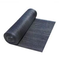 Filet d'ombrage agricole en HDPE, filet d'ombrage anti-UV pour les cultures en serre