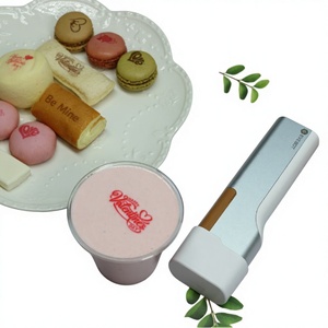 EVEBOT Handheld DIY Food Coffee Printer Automatic Restaurant Hotel Coffee Cake Macaron Edible <b>Ink</b> Dtf Printer - Product Image 1