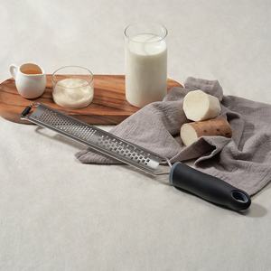 ที่ขูดผักผลไม้ลูกจันทน์เทศ,ทำจากสเตนเลสสตีลระบบแมนนวลสีมะนาวกราเทอร์มะนาวพาเมซานช็อกโกแลต - Product Image 5