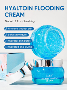 Crème éclaircissante pour le <span class=keywords><strong>visage</strong></span> IREV Hyaltoin, crème hydratante qui forme un film protecteur doux pour retenir l'humidité et prévenir la perte d'eau - Product Image 2