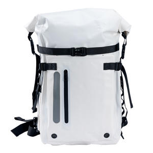 <b>Heavy</b> <b>Duty</b> Waterproof Outdoor Long Floating Snorkeling Swimming Hiking Diving Equipment Roll Top Bag PVC Dry <b>Sack</b> Backpack - Product Image 3