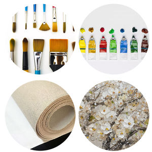 Hot Selling Oil Home Decor <strong>Paintings</strong> Wall <strong>Art</strong> <strong>Natural</strong> Wood <strong>Painting</strong> - Product Image 6