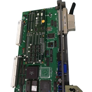 CNC Japan Original Plc Mitsubishi Leiterplatte MC161C-1 - Product Image 1