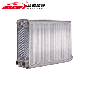 Paslanmaz Çelik Plakalı Eşanjör Yüksek Hassasiyetli Sıcaklık Kontrolü Enerji Tasarruflu Çevre Dostu -20C~+300C Laboratuvar Ekipmanı - Product Image 4