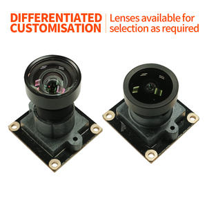 Caméra couleur 4MP SC465SL à lumière noire avec module d'objectif de niveau Starlight pour la sécurité industrielle - Vente en gros usine - Product Image 2