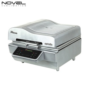 Máquina de Impresión Digital por Sublimación de Calor para Tazas, Camisetas y Fundas de Celular, Máquina de Sublimación 3D al Vacío ST-3042 - Product Image 2