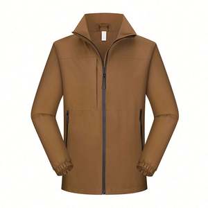 Veste de sport design, vêtements de sport, veste de fitness à manches longues, veste d'extérieur, ensemble d'entraînement pour hommes - Product Image 3