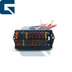 Caja de Fusibles y Arnés de Cableado para Excavadora PC200-7 PC300-7, para Piezas Eléctricas - Product Image 1