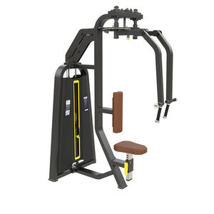 Équipement de fitness commercial pour salle de sport, machine à pétales de poitrine/deltoides Pearl Delt/Pec Fly - Product Image 1