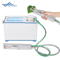 Youyunpu Plant Photosynthesis Detector Chlorophyll Photosynthetic Rate Detector Portable Transpiration Rate Analysis Instrument