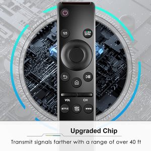 Télécommande universelle utilisée pour tous les téléviseurs <span class=keywords><strong>Samsung</strong></span> LED <span class=keywords><strong>QLED</strong></span> UHD HDR LCD Cadre incurvé Solaire Haute définition TV 4K 8K 3D Smart TV - Product Image 6