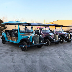 Voiture Classique d'Époque pour <span class=keywords><strong>Tour</strong></span> de Ville et <span class=keywords><strong>Visite</strong></span> Historique – Voiture Vintage de Luxe pour Mariage et Sites Touristiques - Product Image 5