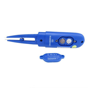Multímetro Digital Huashengchang SMD-100 Tipo Pluma, Medidor de Resistencia, Capacitancia y Voltaje con Pantalla LCD - Product Image 1