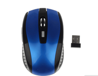 Souris sans fil 2,4 GHz 7500 avec touches latérales