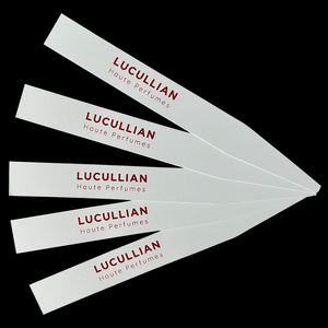 Tiras de Papel para Prueba de <span class=keywords><strong>Perfumes</strong></span>, Aromas y Fragancias Personalizadas, Tiras de Fragancia <span class=keywords><strong>Originales</strong></span> Oud Noir, Probador de <span class=keywords><strong>Perfumes</strong></span> - Product Image 4