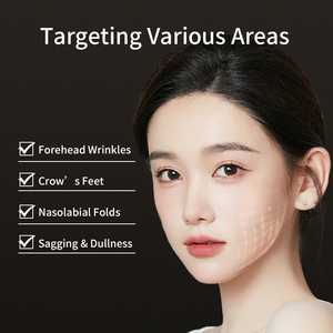 Chống lão hóa da Thắt chặt thiết bị mặt Nâng máy đẹp chăm sóc da mặt công cụ để sử dụng nhà - Product Image 5