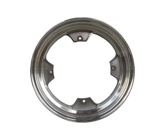 ขอบอลูมิเนียมอัลลอยด์3.5J/4.0J-12เหมาะสำหรับใช้กับ CT50ฮอนด้า CT70 ST50และ ST70 - Product Image 1