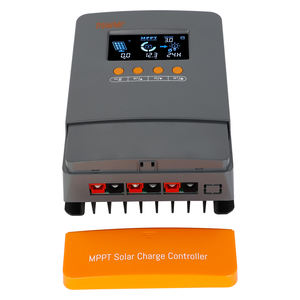 Contrôleur de charge <span class=keywords><strong>solaire</strong></span> MPPT PowMr 12V 24V 36V 48V 60A pour système <span class=keywords><strong>solaire</strong></span> - Product Image 5