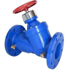 Vanne d'équilibrage statique pour l'eau, utilisation marine, vanne d'équilibrage - Product Image 5