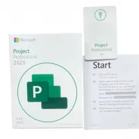 Project Pro 2021 authentique, vente au détail, activation 100% en ligne dans le monde entier, Project Professional 2021, Project 2021, livraison rapide