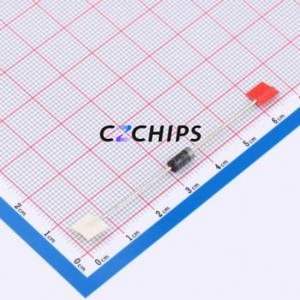 Nuevo y Original 1N5339B TB DO-15 Diodo Zener, Venta al por Mayor de Componentes Electrónicos, Proveedor de Chips y Servicio BOM - Product Image 1