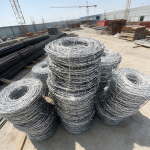 Alambre <span class=keywords><strong>Concertina</strong></span> Galvanizado de Alta Seguridad, Rollo de 20m, Diámetro de 60cm, Anti-Escalada - Product Image 2