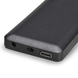 Radio portable AM/FM avec écran LCD, podomètre et batterie rechargeable pour le sport - Product Image 6