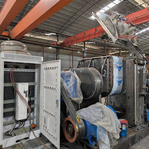 Amasadora Sigma para Máquina de Producción de Adhesivo Termofusible con Alta Eficiencia de Mezcla y Material SS304+Q235 - Product Image 5