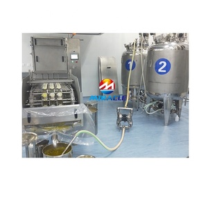 Large Output Straight Line No Damage <strong>Egg</strong> <strong>Breaking</strong> And Separating <strong>Machine</strong> - Product Image 5