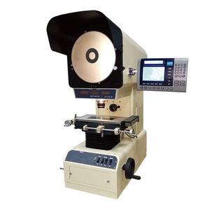 Proyector de Perfiles Digital Sinpo JT14A/JT14B de 300 mm, Comparador Óptico de Laboratorio, Proyector de Perfiles Vertical de Alta Precisión - Product Image 1