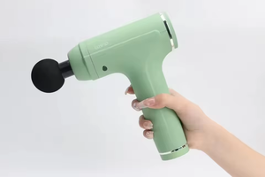 Masajeador eléctrico portátil de mano Facia Blaster con accesorios Producto en línea más vendido Masaje para aliviar el dolor corporal - Product Image 6