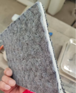 セメントライナーセルウォール構造バンクスロープ保護浸透防止セメントキャンバス - Product Image 4