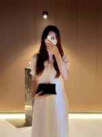 Trendy Pu Deri Debriyaj Çanta Kadın Çok Yönlü Akşam Çanta Metal Klip Deri Çanta Zincir Crossbody Çanta Ziyafet Küçük Çanta