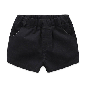 Ropa Infantil de Alta Calidad Estilo Europeo, Pantalones Cortos Deportivos para Niños, Nuevo Diseño, Compra en Línea - Product Image 1