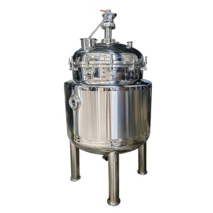 Roestvrijstalen Explosieveilige Kompres Lucht Pneumatische Parfum Mengkraan Tank Met Lucht Agitator <span class=keywords><strong>Mixer</strong></span> - Product Image 1