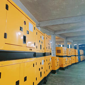 Generador diésel específico Kva, generadores diésel trifásicos, 20kW, 25kva, 30kw, 50kva, 100 kVA, generadores diésel silenciosos para <span class=keywords><strong>sal</strong></span> - Product Image 5