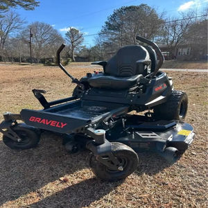 Tractor cortacésped comercial Gravely, diésel, de 2 tiempos, alta eficiencia, profesional para paisajismo - Product Image 1