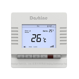 Abs nhựa nhiệt bao vây, màn hình cảm ứng nhiệt độ điều khiển nhiệt vỏ, thông minh nhiệt nhà ở - Product Image 1