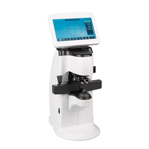 프린터 7 인치 터치스크린 프리셋 프리즘 기능이 내장된 SJINGDA GL-600A 자동 렌즈 측정기 - Product Image 2