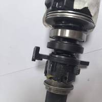 Уязвимая ось компонента №74 для стальных креплений Festool Rebar Tier RB441T/RB443T/RB611T