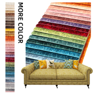 OKL23124 textile de maison marocain tissu en forme de l pour housse de canapé
