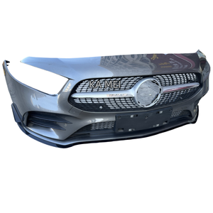Parachoques delantero de <span class=keywords><strong>segunda</strong></span> <span class=keywords><strong>mano</strong></span> de alta calidad para Mercedes Benz Clase A 177 AMG <span class=keywords><strong>A35</strong></span> Kit de aire de parachoques - Product Image 2
